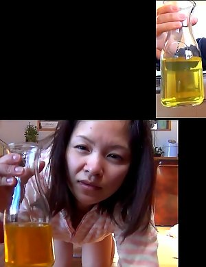 Japanese Piss Fetish Porn - A CARAFE-TY GAL