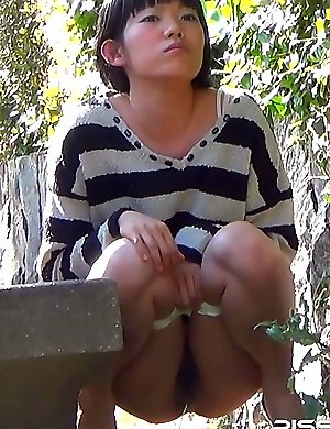Japanese Piss Fetish Videos - Asian Girls Pissing - Piddle Here, Puddle There 4