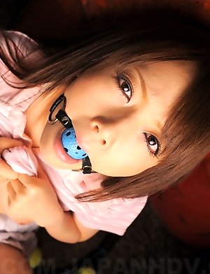 Many sex toys for hot Nazuna Otoi