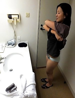 Japanese Candid Camera Massage Parlor