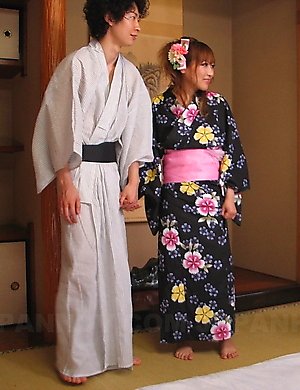 Eri Hoshikawa gets drilled hard