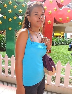 Naughty young Asian Wendy