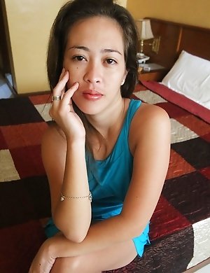 Filipina with hairy Precious