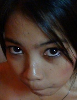 Adorable young Asian hottie Jane