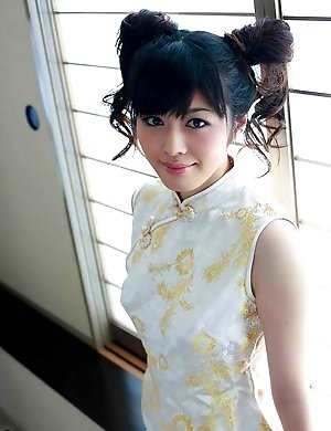 Haruna Ayase gets a massive creampie