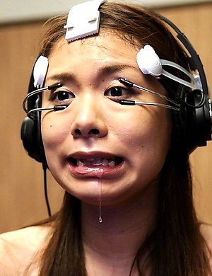 Babe gets used by horny guards