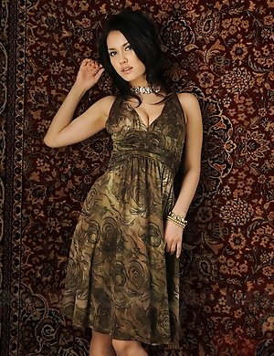 Maria Ozawa tempting and posing.